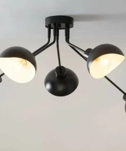 Sale Sklep Kaja Rozłożysta lampa sufitowa w stylu loftowym SIG 32433 z serii ROY CZ/B