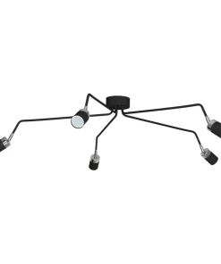 Hot Sklep Kaja Rozłożysta lampa sufitowa z reflektorami MLP1341 JOKER | Kaja