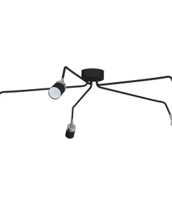Hot Sklep Kaja Rozłożysta lampa sufitowa z reflektorami MLP1341 JOKER | Kaja