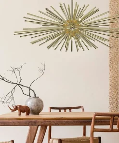 Cheap Sklep Kaja Rozłożysta lampa wisząca P0491-09E-F7DY URCHIN| Kaja Oświetlenie