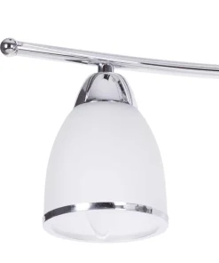 Rozłożysty, owany żyrandol K-JSL-8090/6 CHR SAMIRA | Kaja*Sklep Kaja Cheap