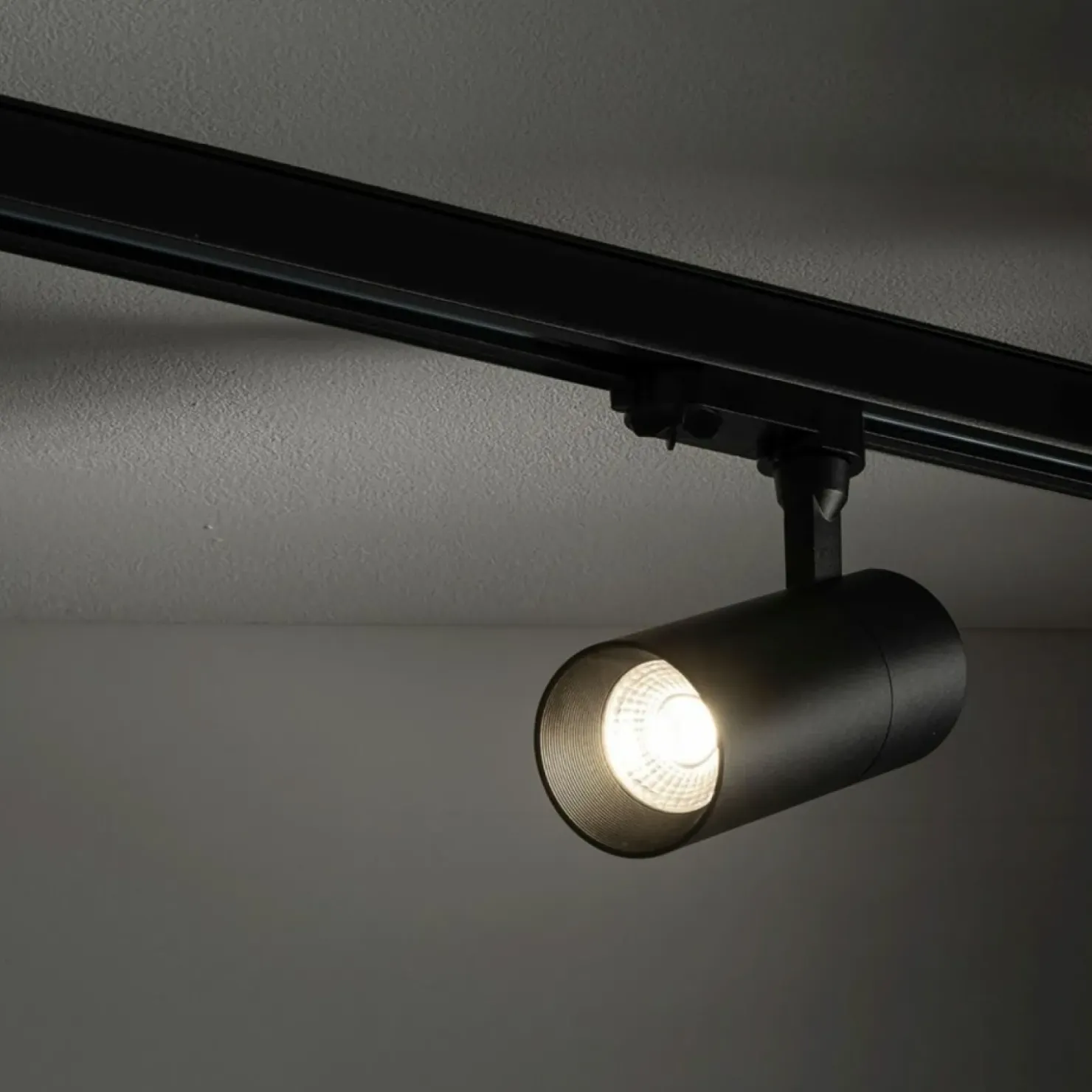 Ruchoma lampa do szyny trójfazowej 10398 CTLS TINOS LED | Kaja*Sklep Kaja Cheap