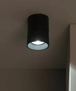 Ruchoma tuba LED 3000K 11x9cm ABR-LPR-15W-C-WW ESTETICA LED | Kaja*Sklep Kaja Cheap