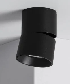 Ruchoma tuba LED 3000K 11x9cm ABR-LPR-15W-C-WW ESTETICA LED | Kaja*Sklep Kaja Cheap