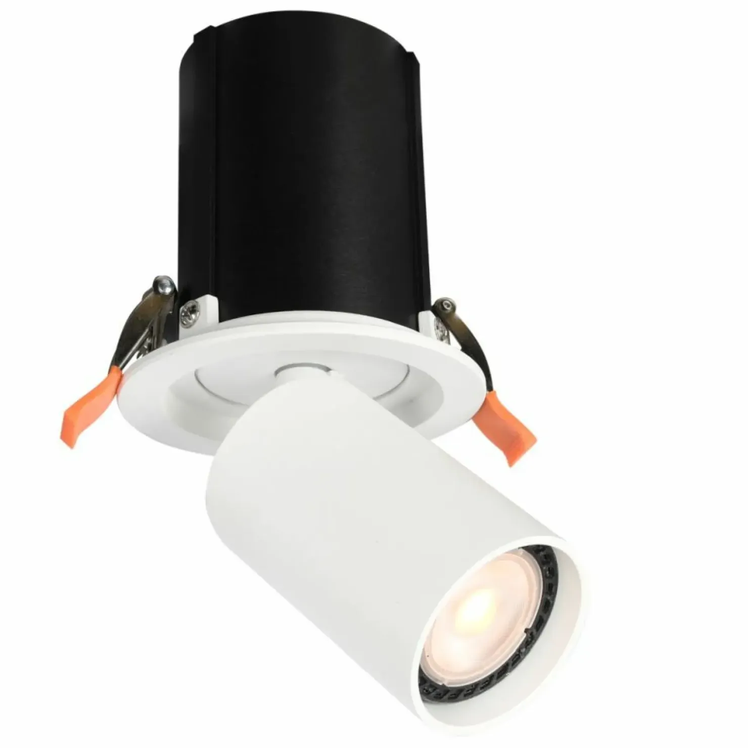 Ruchome, punktowe światło podtynkowe SPL-50310-1R WH TERMO | Kaja*Sklep Kaja Cheap