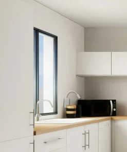 Ruchomy kinkiet ścienny, doświetlenie sypialni ML6351 z serii BASE | Kaja Oświet*Sklep Kaja Sale