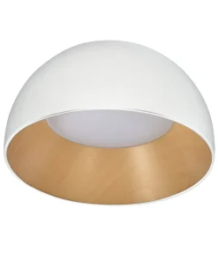Rustykalna lampa sufitowa do sypialni 13-24145 LIGURIA | Kaja*Sklep Kaja Best