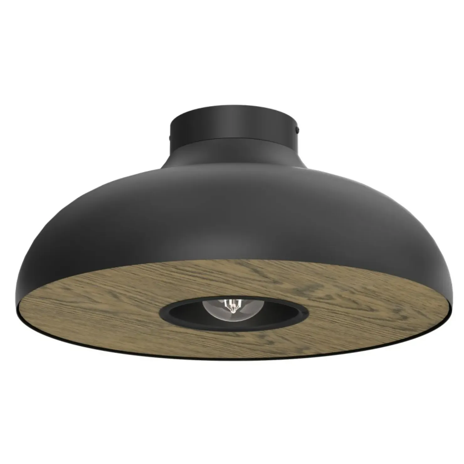 Rustykalna lampa sufitowa ⌀39cm LX 9937 BILBAO | Kaja Oświetlenie*Sklep Kaja Flash Sale