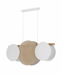 Store Sklep Kaja Rustykalna lampa wisząca nad stół TK 10005 PULSE | Kaja Oświetlenie