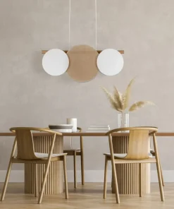 Store Sklep Kaja Rustykalna lampa wisząca nad stół TK 10005 PULSE | Kaja Oświetlenie