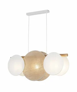 Store Sklep Kaja Rustykalna lampa wisząca nad stół TK 10005 PULSE | Kaja Oświetlenie