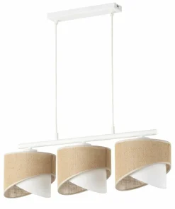 Hot Sklep Kaja Rustykalna lampa wisząca nad stół w jadalni TK 4827 z serii MARLON