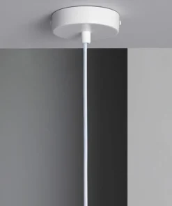 New Sklep Kaja Rustykalna lampa z plecionym abażurem ABR-NLW29-BH-E27 BOHO | Kaja brązowy
