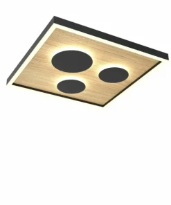 Rustykalna, ledowa lampa sufitowa WF 9012-306S DIJON | Kaja*Sklep Kaja Online