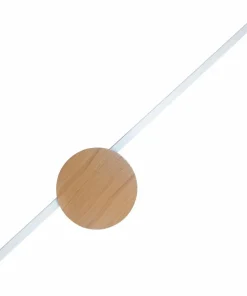 Rustykalna, nowoczesna lampa ścienna LED TK 1440 z serii JAVA II*Sklep Kaja Outlet