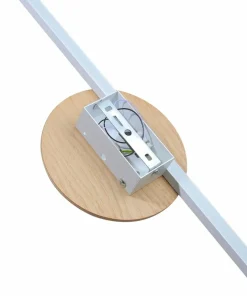 Rustykalna, nowoczesna lampa ścienna LED TK 1440 z serii JAVA II*Sklep Kaja Outlet