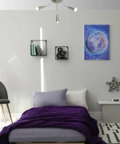 Satynowa lampa z elastycznymi ramionami 98-63311 ARC | Kaja*Sklep Kaja Discount