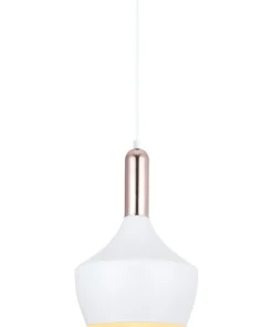 Store Sklep Kaja Skandynawska lampa wisząca MDM-3028/1 W+COP OPHELIA | Kaja Oświetlenie