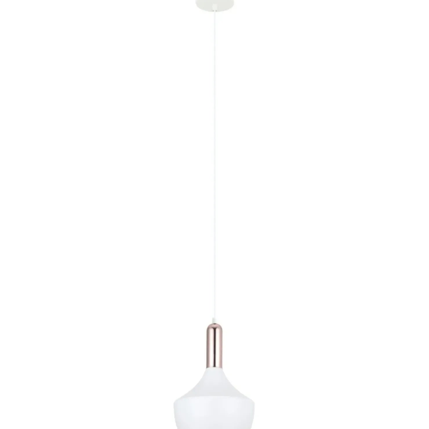 Store Sklep Kaja Skandynawska lampa wisząca MDM-3028/1 W+COP OPHELIA | Kaja Oświetlenie