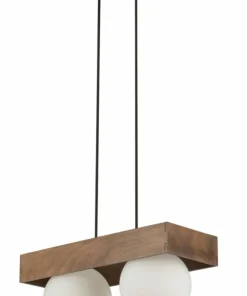 New Sklep Kaja Skandynawska lampa wisząca z kloszami SIG 33664 z serii BLOOM | Kaja