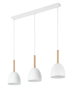 Hot Sklep Kaja Skandynawska lampa wisząca do kuchni TK 4869 z serii NORD | Kaja