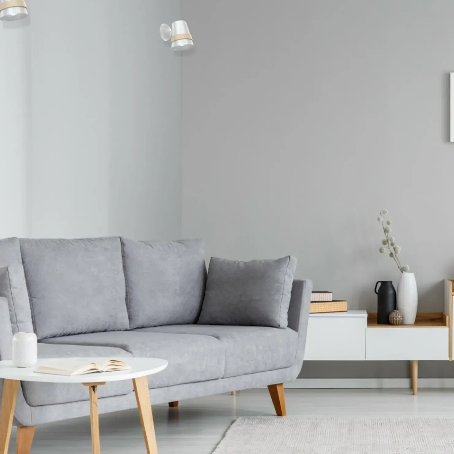 Skandynawski kinkiet ścienny do wnętrza MLP5436 z serii VENEZIA | Kaja Oświetlen*Sklep Kaja Shop