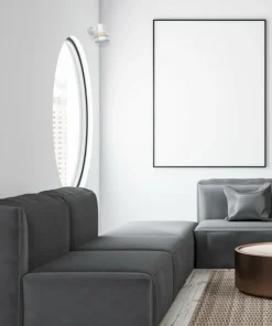 Skandynawski kinkiet ścienny do wnętrza MLP5436 z serii VENEZIA | Kaja Oświetlen*Sklep Kaja Shop