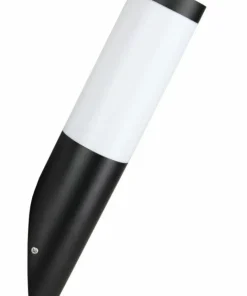 Skośna lampa elewacyjna, na żarówkę E27 ST 021 BL z serii INOX | Kaja Oświetleni*Sklep Kaja Cheap