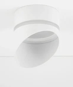 Skośna lampa wpustowa tuba, gwint GX53 10486 VIS | Kaja Oświetlenie*Sklep Kaja Outlet