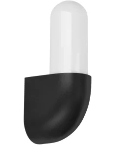 Smukła, elewacyjna lampa ścienna zewnętrzna 21-32232 GYNURA | Kaja*Sklep Kaja Flash Sale