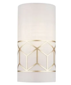 Smukła lampa ścienna do sypialni H223-WL-01-G MESSINA | Kaja*Sklep Kaja Flash Sale