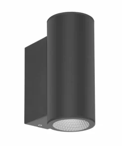 Smukła lampa elewacyjna LED 3000K 16cm OWL-2026B-2-3K LENTA | Kaja*Sklep Kaja Sale