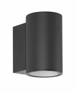 Smukła lampa elewacyjna LED 3000K 14,5cm OWL-2805-1-3K LENTA | Kaja*Sklep Kaja Sale