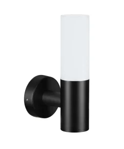 Smukła lampa elewacyjna na żarówkę E27 OWL-2763 SALO | Kaja*Sklep Kaja Discount