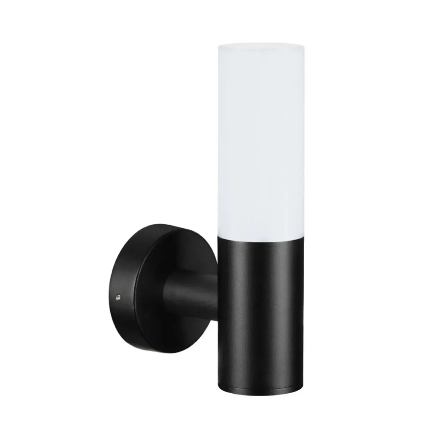Smukła lampa elewacyjna na żarówkę E27 OWL-2763 SALO | Kaja*Sklep Kaja Discount