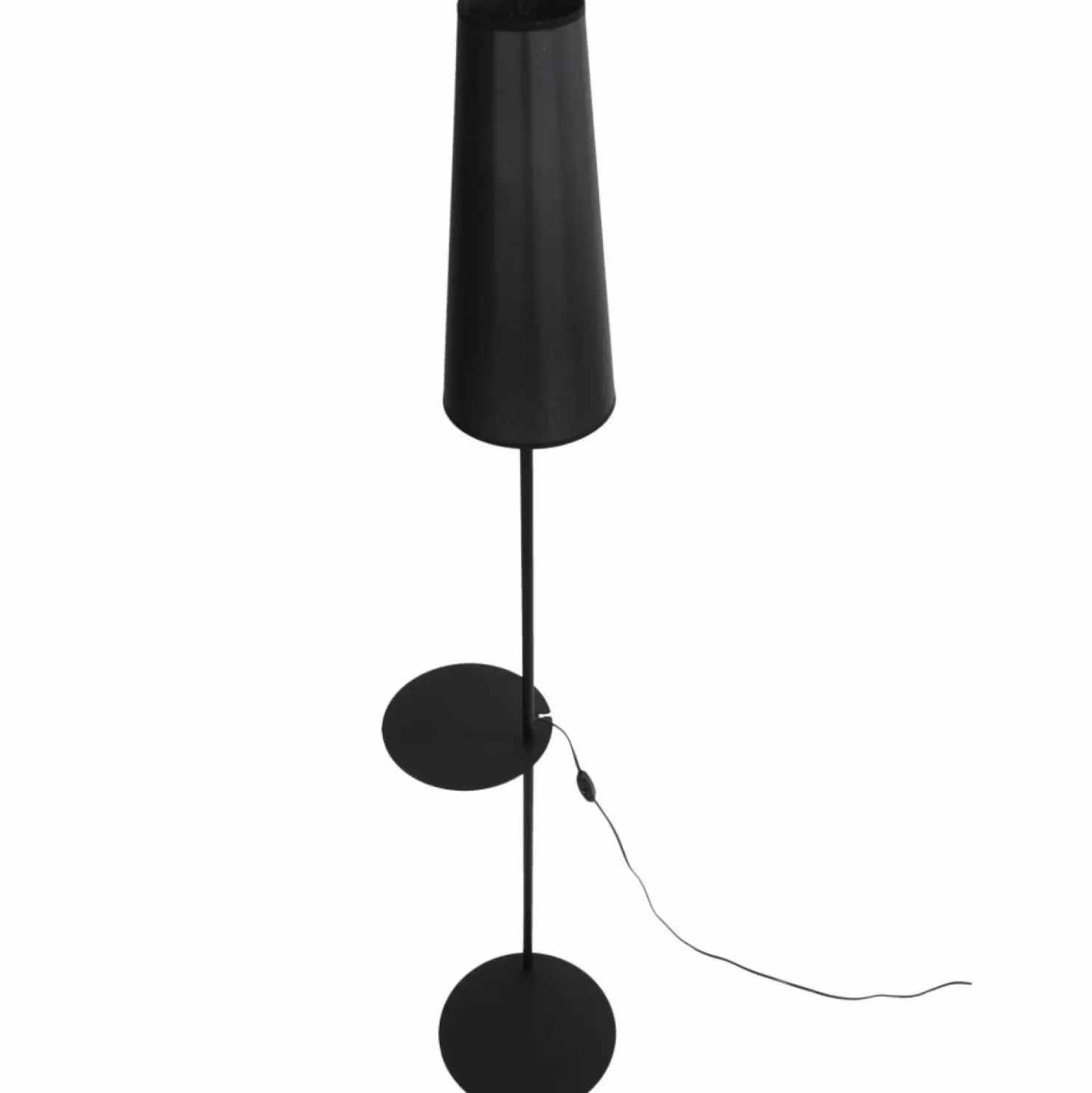 Smukła lampa podłogowa do kącika czytelnika TK 5959 ZING | Kaja*Sklep Kaja Cheap