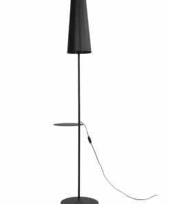 Smukła lampa podłogowa do kącika czytelnika TK 5959 ZING | Kaja*Sklep Kaja Cheap