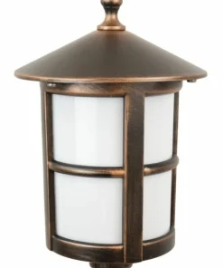 Smukła lampa stojąca, ogrodowa, gwint E27 K 5002/1/TD z serii CORDOBA | Kaja Ośw*Sklep Kaja Sale
