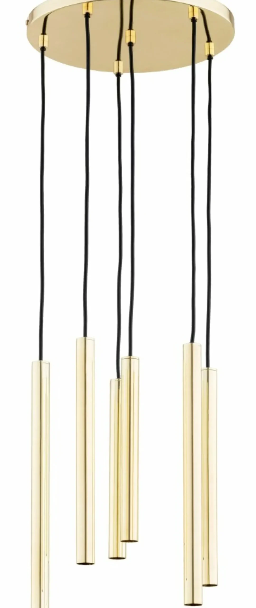 Discount Sklep Kaja Smukła lampa wisząca do eleganckiej jadalni AL 63162 z serii COLLET | Kaja Oświe