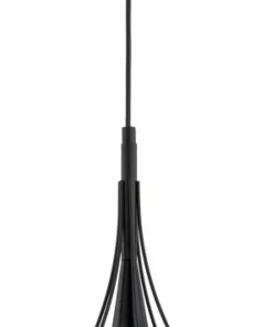 Sale Sklep Kaja Smukła lampa wisząca typu łezka, do sypialni AL 61282 LOTUS | Kaja