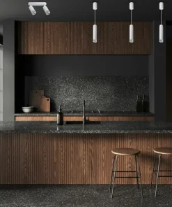 Discount Sklep Kaja Smukła lampa wisząca w kształcie tuby ML0308 VERTICAL | Kaja