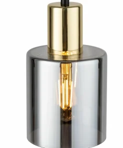 Sale Sklep Kaja Smukła lampa wisząca z lustrzanym kloszem TK 6661 z serii SIERRA GOLD