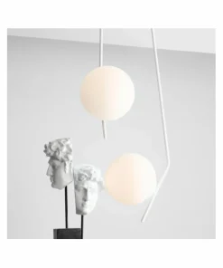 Smukła, nowoczesna lampa sufitowa do kuchni 1095PL_G_L z serii GALLIA*Sklep Kaja Outlet