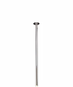Smukły, długi spot - stal polerowana 100cm ANT 9097 ALHA T | Kaja*Sklep Kaja Cheap