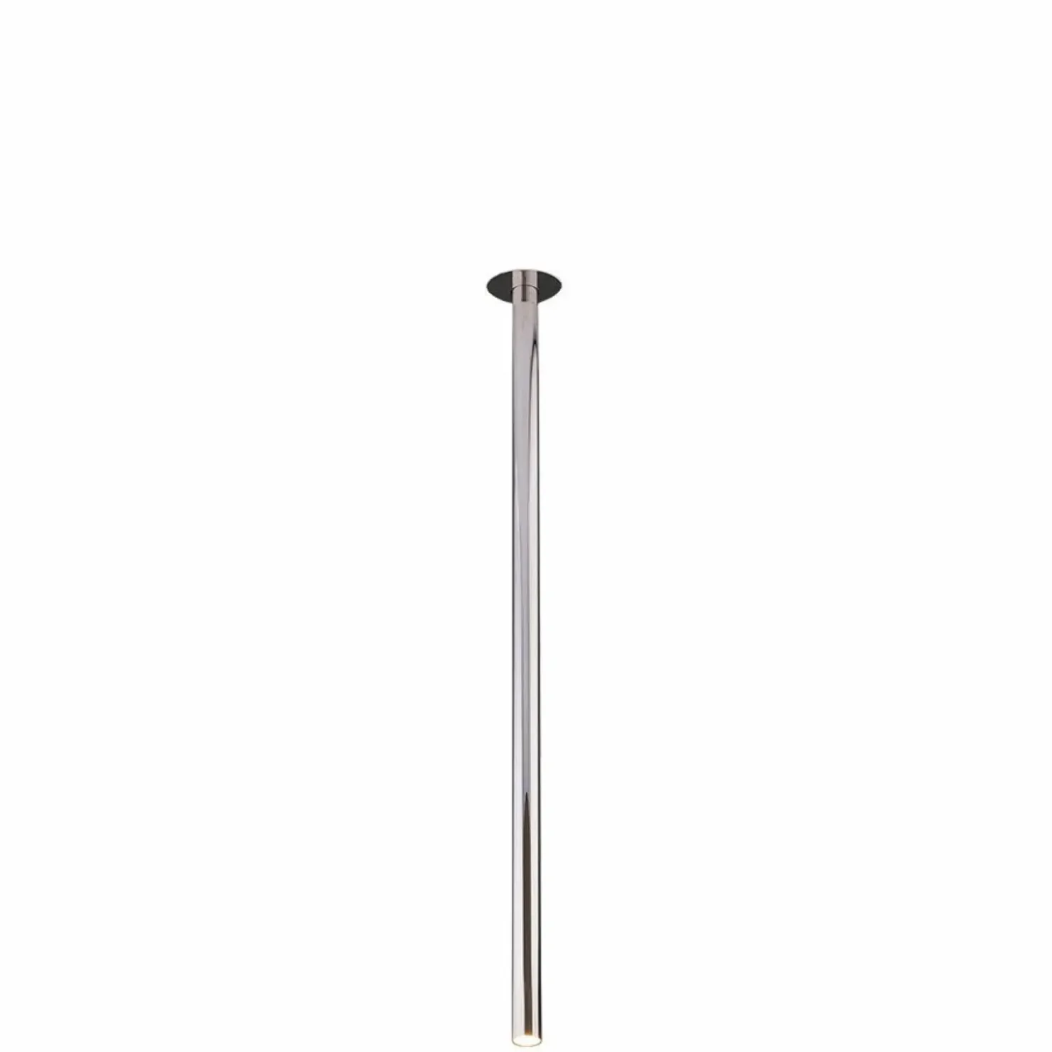 Smukły, długi spot - stal polerowana 100cm ANT 9097 ALHA T | Kaja*Sklep Kaja Cheap