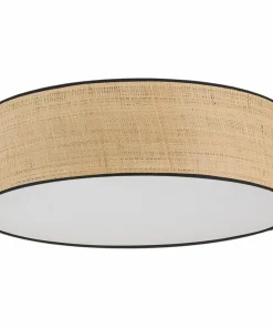 Słomkowy plafon w stylu eco, do sypialni TK 4729 z serii LIBERIA*Sklep Kaja Discount