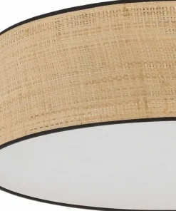 Słomkowy plafon w stylu eco, do sypialni TK 4729 z serii LIBERIA*Sklep Kaja Discount