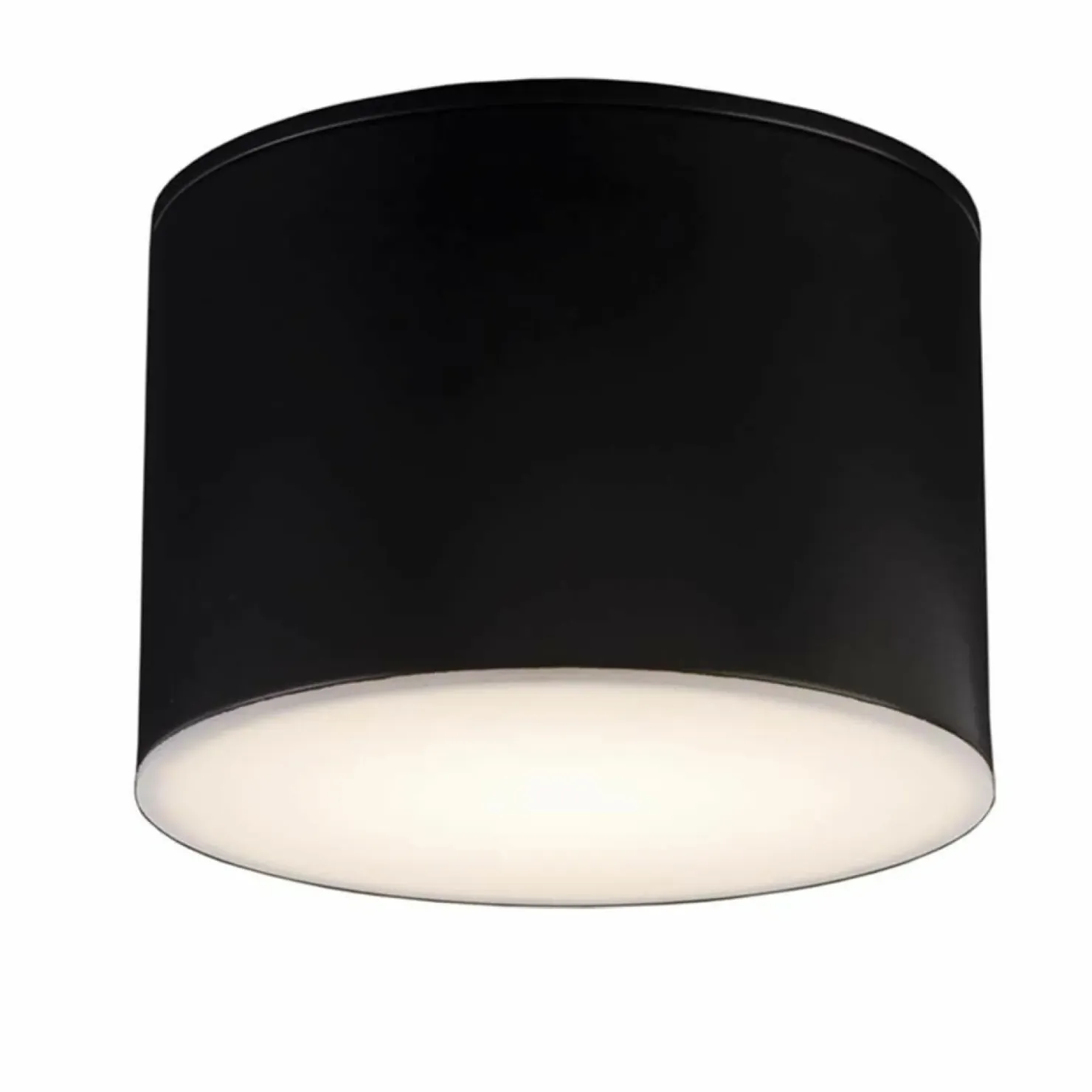 Spot czarna tuba IP44, punktowa lampa downlight ANT 8052 SUWA | Kaja*Sklep Kaja Best