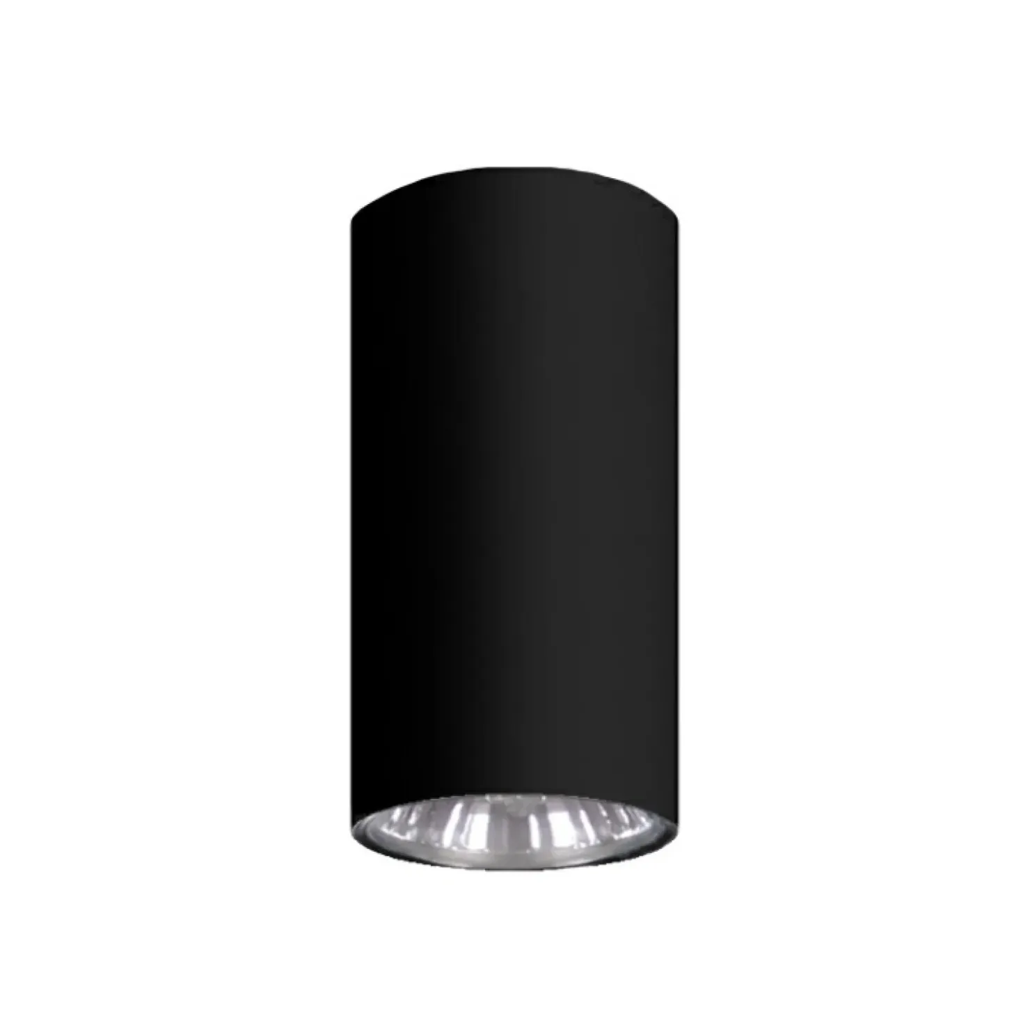 Spot krótka tuba 10cm do korytarza K-4404 MILE BLACK | Kaja*Sklep Kaja Online