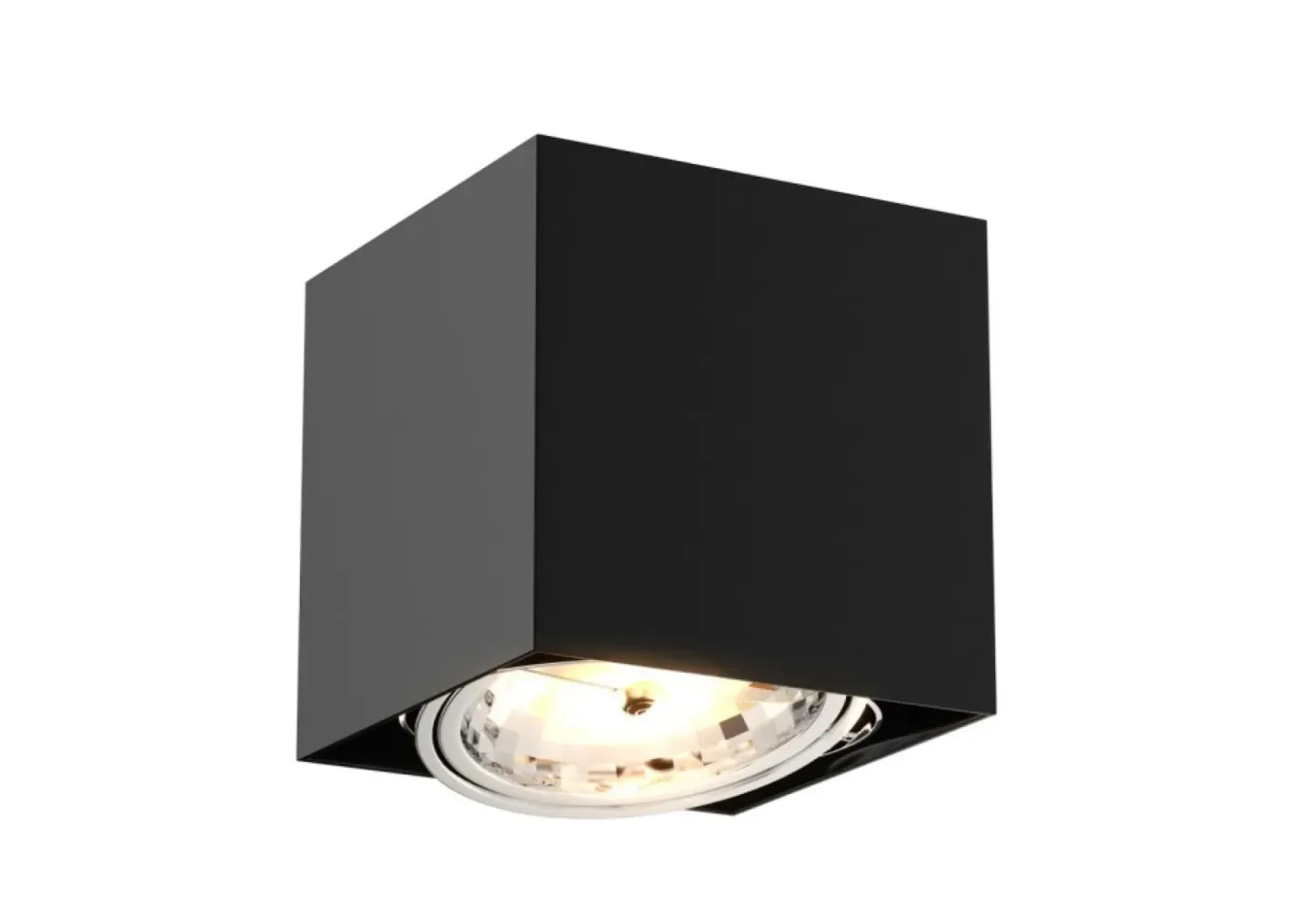 Spot natynkowy, czarny downlight 90432-G9 BOX SL 1| Kaja Oświetlenie*Sklep Kaja Best